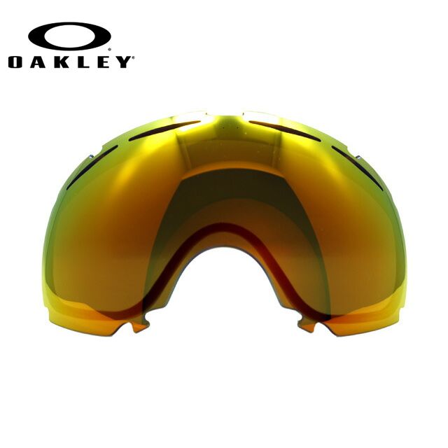 オークリー OAKLEY CANOPY ゴーグル スノーゴーグル 交換用レンズ スペアレンズ キャノピー 02-345 ミラーレンズ 眼鏡対応 メンズ レディース スキーゴーグル スノーボードゴーグル ギフト プレゼント