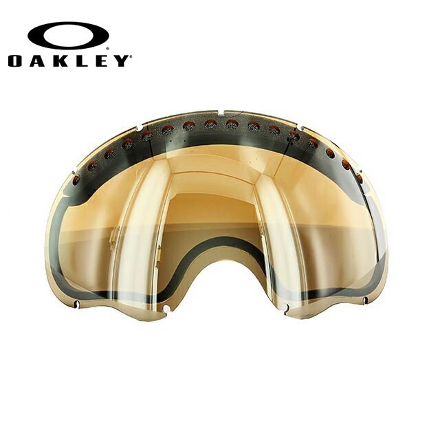 オークリー OAKLEY A FRAME ゴーグル スノーゴーグル 交換用レンズ スペアレンズ エーフレーム 02-231 ミラーレンズ メンズ レディース スキーゴーグル スノーボードゴーグル ギフト プレゼント