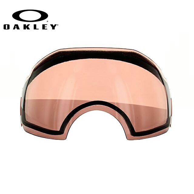 オークリー OAKLEY AIRBRAKE ゴーグル スノーゴーグル 交換用レンズ スペアレンズ エアブレイク エアーブレイク 03-009 メンズ レディース スキーゴーグル スノーボードゴーグル ギフト プレゼント