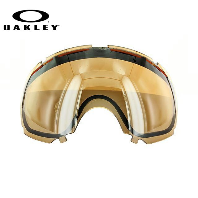 オークリー OAKLEY CANOPY ゴーグル スノーゴーグル 交換用レンズ スペアレンズ キャノピー 02-339 ミラーレンズ 眼鏡対応 メンズ レディース スキーゴーグル スノーボードゴーグル ギフト プレゼント