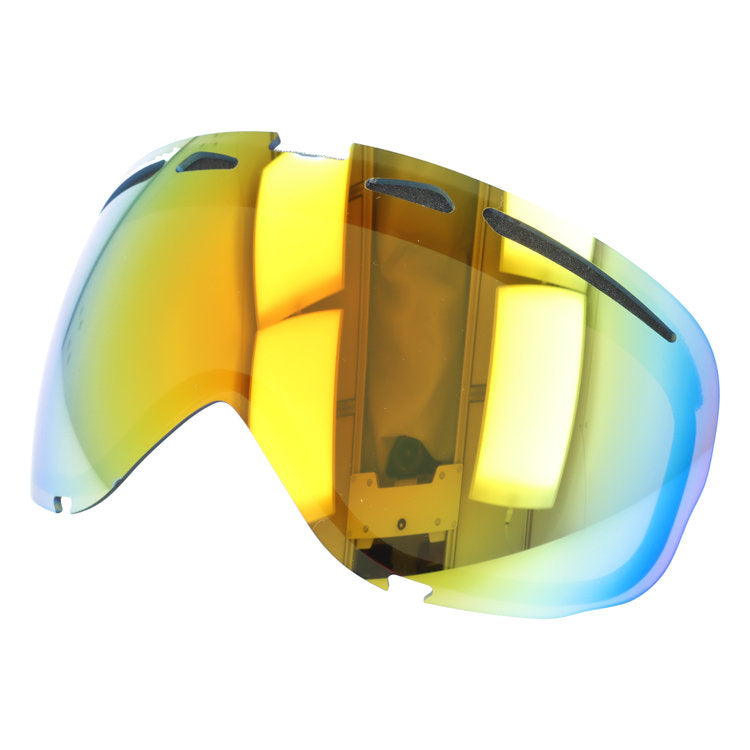 訳あり オークリー ゴーグル交換レンズ エレベート ミラーレンズ OAKLEY ELEVATE 01-024 スペアレンズ アウトレット品 ユニセックス メンズ レディース