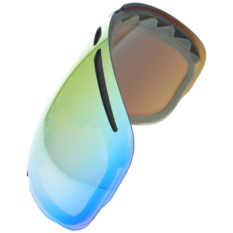 訳あり オークリー ゴーグル交換レンズ エレベート ミラーレンズ OAKLEY ELEVATE 01-024 スペアレンズ アウトレット品 ユニセックス メンズ レディース