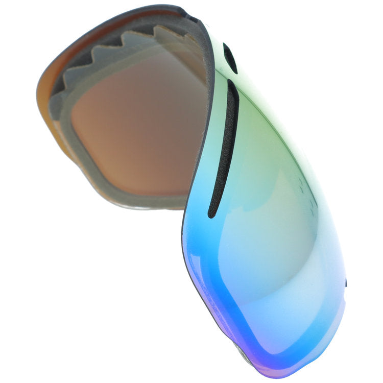 訳あり オークリー ゴーグル交換レンズ エレベート ミラーレンズ OAKLEY ELEVATE 01-024 スペアレンズ アウトレット品 ユニセックス メンズ レディース