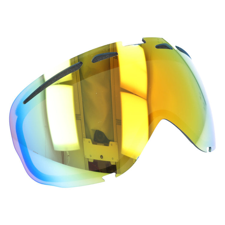 訳あり オークリー ゴーグル交換レンズ エレベート ミラーレンズ OAKLEY ELEVATE 01-024 スペアレンズ アウトレット品 ユニセックス メンズ レディース