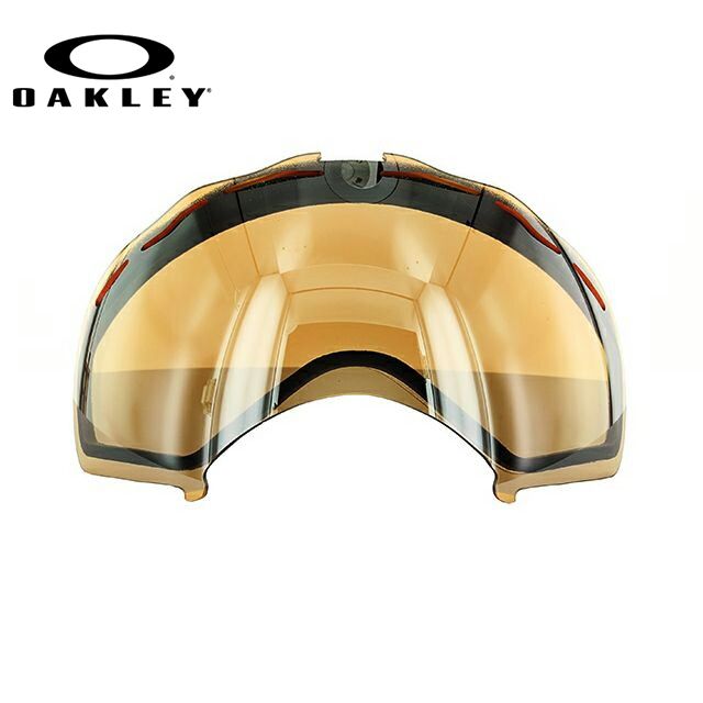 【訳あり】オークリー OAKLEY SPLICE ゴーグル スノーゴーグル 交換用レンズ スペアレンズ スプライス 02-181 ミラーレンズ メット対応 メンズ レディース スキーゴーグル スノーボードゴーグル ギフト プレゼント