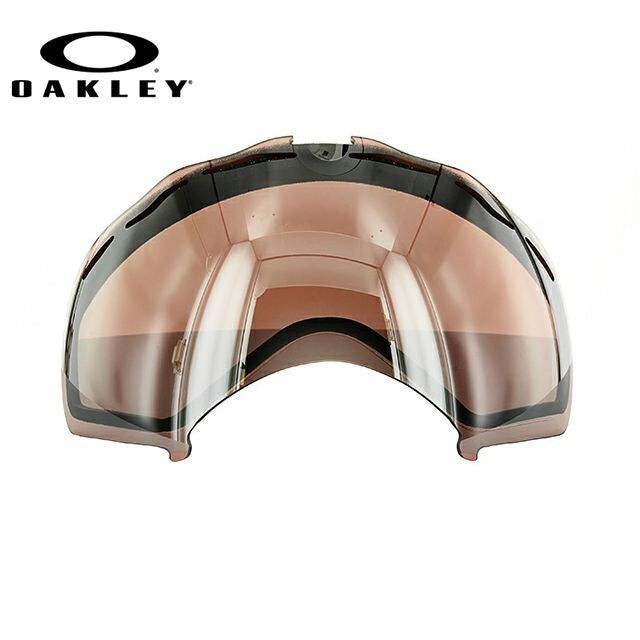 オークリー OAKLEY SPLICE ゴーグル スノーゴーグル 交換用レンズ スペアレンズ スプライス 03-014 ミラーレンズ メット対応 メンズ レディース スキーゴーグル スノーボードゴーグル ギフト プレゼント