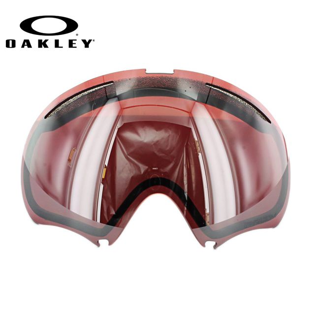 オークリー OAKLEY A FRAME 2.0 ゴーグル スノーゴーグル 交換用レンズ スペアレンズ エーフレーム2.0 59-761 プリズムレンズ メンズ レディース スキーゴーグル スノーボードゴーグル ギフト プレゼント