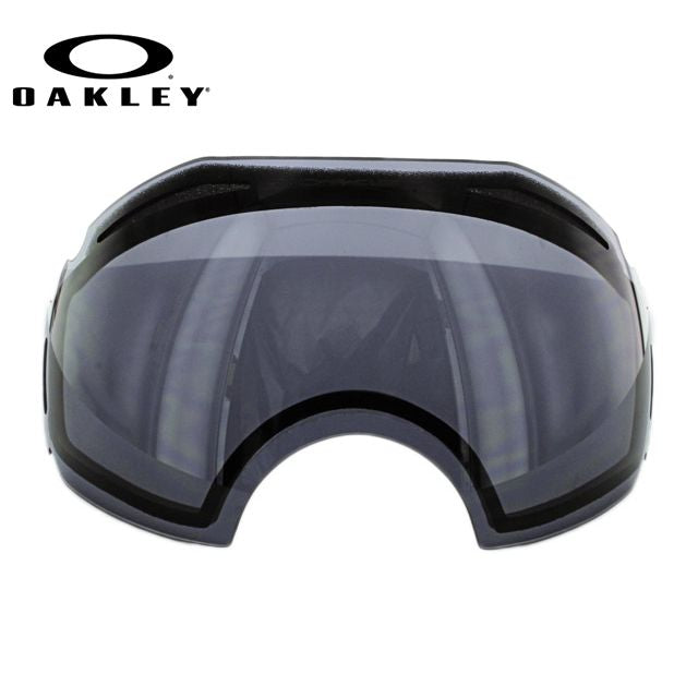 オークリー OAKLEY AIRBRAKE ゴーグル スノーゴーグル 交換用レンズ スペアレンズ エアブレイク エアーブレイク 01-345 メンズ レディース スキーゴーグル スノーボードゴーグル ギフト プレゼント