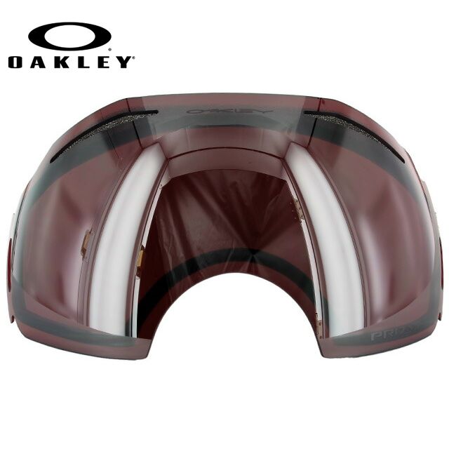 【訳あり】オークリー OAKLEY AIRBRAKE ゴーグル スノーゴーグル 交換用レンズ スペアレンズ エアブレイク エアーブレイク 59-759 プリズムレンズ メンズ レディース スキーゴーグル スノーボードゴーグル ギフト プレゼント