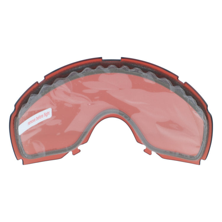 オークリー ゴーグル交換レンズ キャノピー プリズム OAKLEY CANOPY 59-762 曇り〜雪用 スペアレンズ ユニセックス メンズ レディース