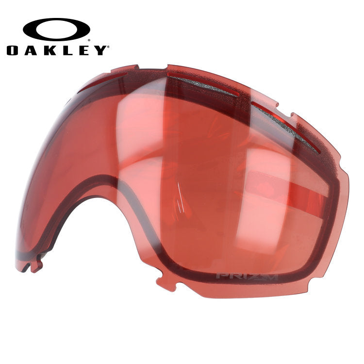 オークリー ゴーグル交換レンズ キャノピー プリズム OAKLEY CANOPY 59-762 曇り〜雪用 スペアレンズ ユニセックス メンズ レディース