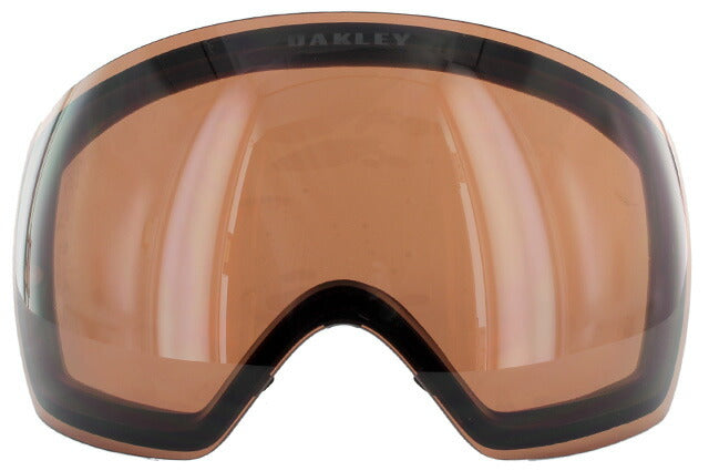 オークリー OAKLEY FLIGHT DECK XL（L） ゴーグル スノーゴーグル 交換用レンズ スペアレンズ フライトデッキ XL（L） 59-776 眼鏡対応 メット対応 メンズ レディース スキーゴーグル スノーボードゴーグル ギフト プレゼント