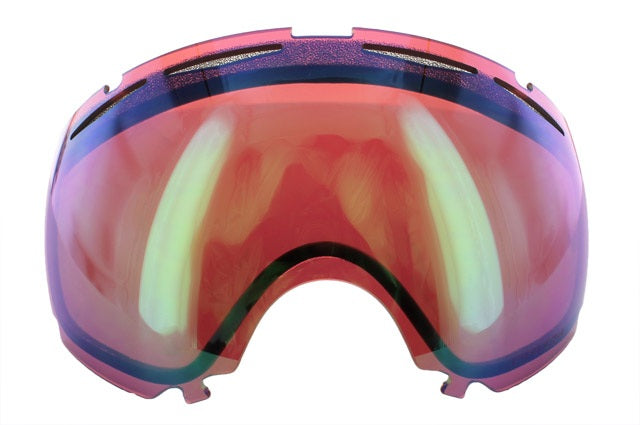 オークリー OAKLEY CANOPY ゴーグル スノーゴーグル 交換用レンズ スペアレンズ キャノピー 59-793 プリズムレンズ 眼鏡対応 メンズ レディース スキーゴーグル スノーボードゴーグル ギフト プレゼント