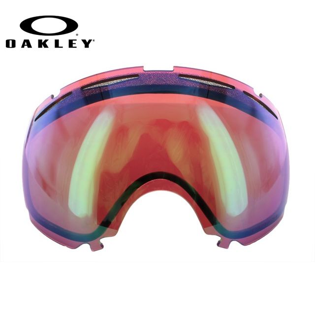 オークリー OAKLEY CANOPY ゴーグル スノーゴーグル 交換用レンズ スペアレンズ キャノピー 59-793 プリズムレンズ 眼鏡対応 メンズ レディース スキーゴーグル スノーボードゴーグル ギフト プレゼント