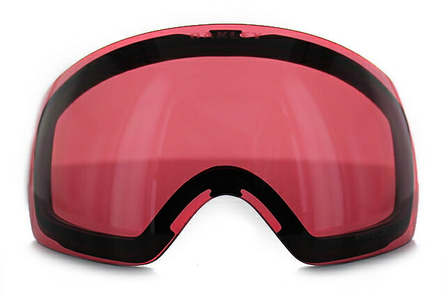 オークリー OAKLEY FLIGHT DECK XM ゴーグル スノーゴーグル 交換用レンズ スペアレンズ フライトデッキXM 101-104-009 プリズムレンズ 眼鏡対応 メット対応 メンズ レディース スキーゴーグル スノーボードゴーグル ギフト プレゼント