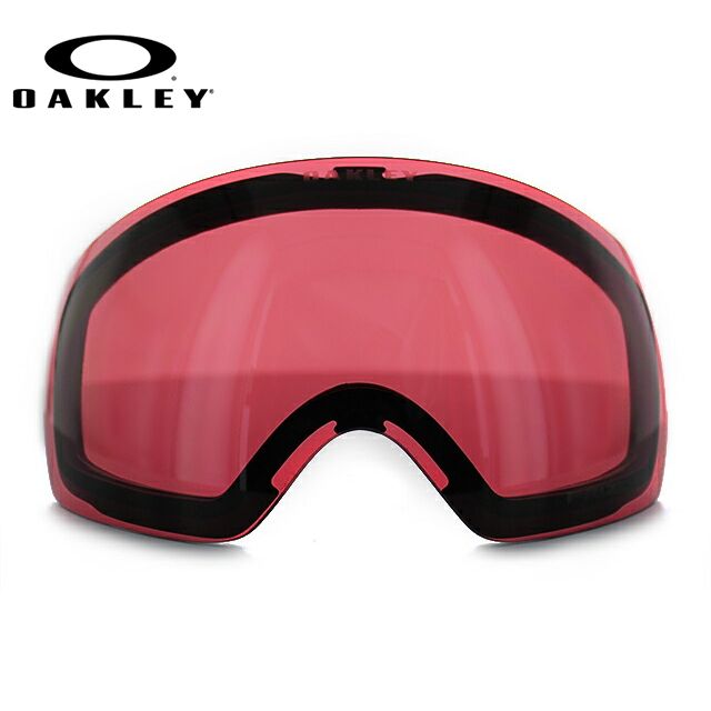 オークリー OAKLEY FLIGHT DECK XM ゴーグル スノーゴーグル 交換用レンズ スペアレンズ フライトデッキXM 101-104-009 プリズムレンズ 眼鏡対応 メット対応 メンズ レディース スキーゴーグル スノーボードゴーグル ギフト プレゼント