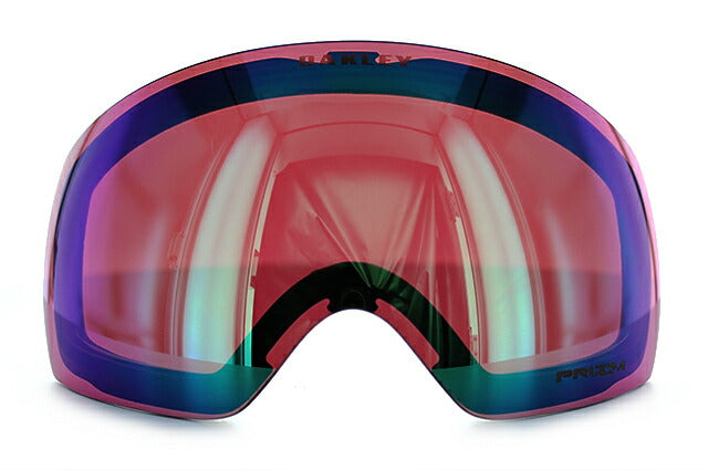 オークリー OAKLEY FLIGHT DECK XM ゴーグル スノーゴーグル 交換用レンズ スペアレンズ フライトデッキXM 101-104-010 プリズムレンズ 眼鏡対応 メット対応 メンズ レディース スキーゴーグル スノーボードゴーグル ギフト プレゼント