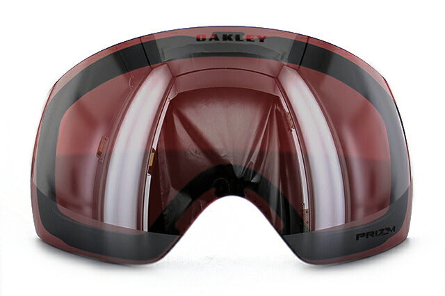 オークリー OAKLEY FLIGHT DECK XM ゴーグル スノーゴーグル 交換用レンズ スペアレンズ フライトデッキXM 101-104-011 プリズムレンズ 眼鏡対応 メット対応 メンズ レディース スキーゴーグル スノーボードゴーグル ギフト プレゼント