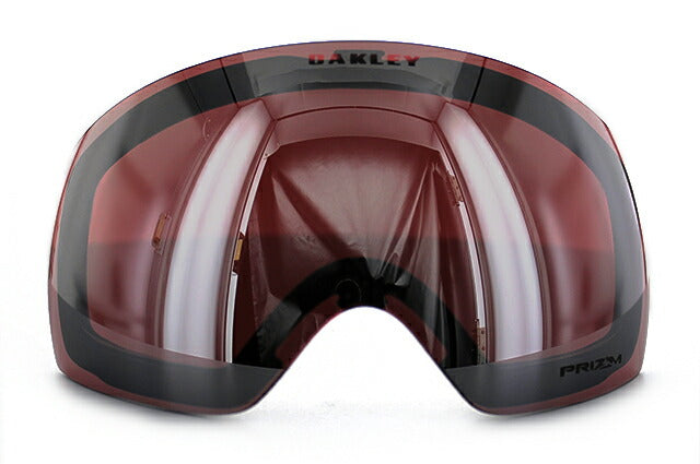 オークリー OAKLEY FLIGHT DECK XM ゴーグル スノーゴーグル 交換用レンズ スペアレンズ フライトデッキXM 101-104-011 プリズムレンズ 眼鏡対応 メット対応 メンズ レディース スキーゴーグル スノーボードゴーグル ギフト プレゼント