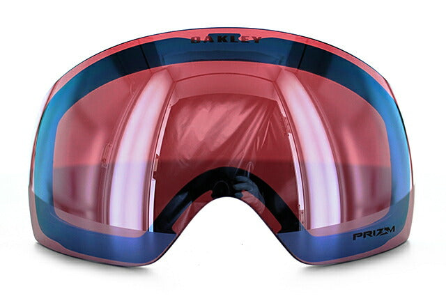 【訳あり】オークリー OAKLEY FLIGHT DECK XM ゴーグル スノーゴーグル 交換用レンズ スペアレンズ フライトデッキXM 101-104-012 プリズムレンズ 眼鏡対応 メット対応 メンズ レディース スキーゴーグル スノーボードゴーグル プレゼント