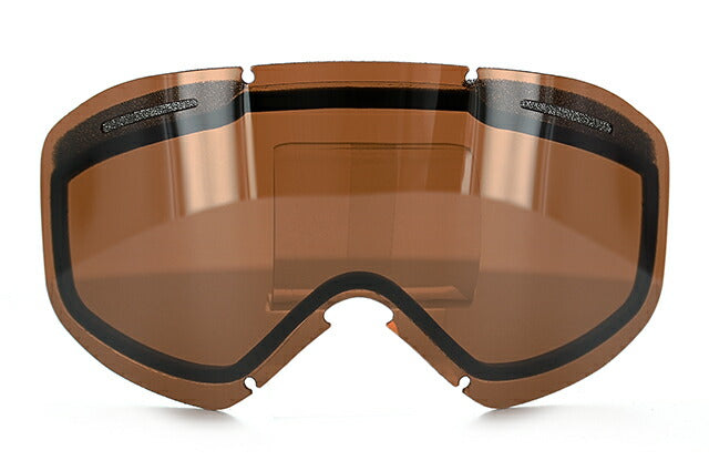 オークリー OAKLEY O2 XM ゴーグル スノーゴーグル 交換用レンズ スペアレンズ オーツーXM 101-120-005 ミラーレンズ 眼鏡対応 メンズ レディース スキーゴーグル スノーボードゴーグル ギフト プレゼント
