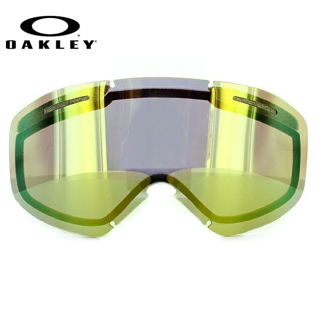 オークリー OAKLEY O2 XM ゴーグル スノーゴーグル 交換用レンズ スペアレンズ オーツーXM 101-120-010 ミラーレンズ 眼鏡対応 メンズ レディース スキーゴーグル スノーボードゴーグル ギフト プレゼント