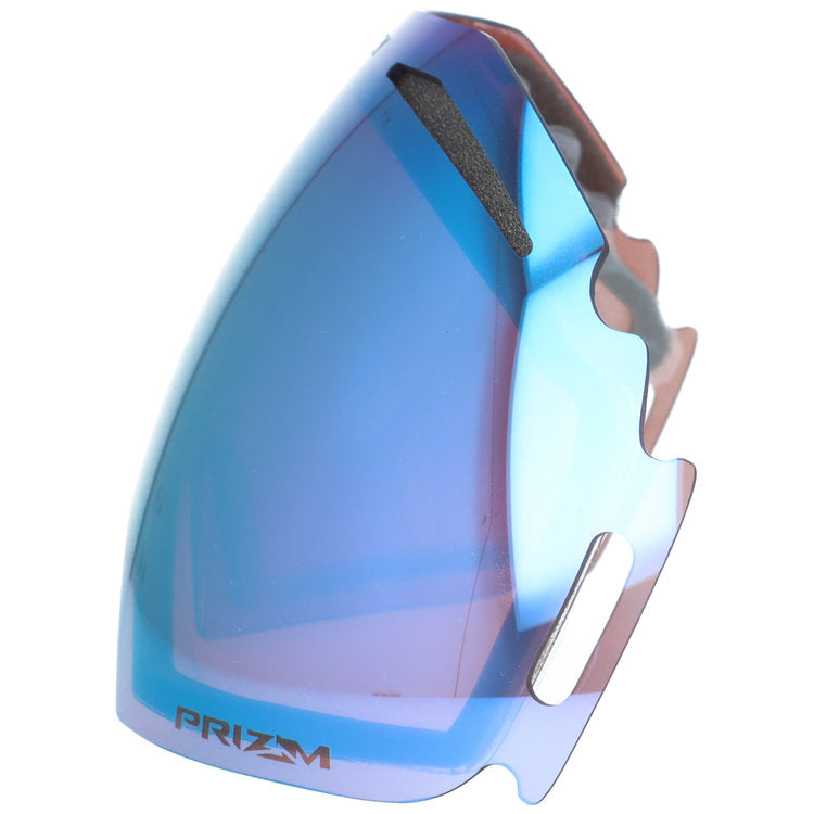 訳あり オークリー ゴーグル交換レンズ エアブレイク プリズム ミラーレンズ OAKLEY AIRBRAKE 101-242-002 晴天〜曇り用 オールラウンド スペアレンズ アウトレット品 ユニセックス メンズ レディース