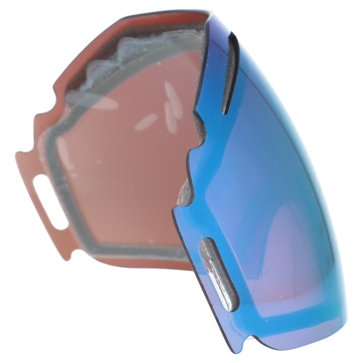 訳あり オークリー ゴーグル交換レンズ エアブレイク プリズム ミラーレンズ OAKLEY AIRBRAKE 101-242-002 晴天〜曇り用 オールラウンド スペアレンズ アウトレット品 ユニセックス メンズ レディース
