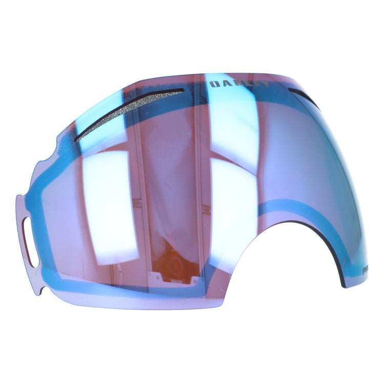 訳あり オークリー ゴーグル交換レンズ エアブレイク プリズム ミラーレンズ OAKLEY AIRBRAKE 101-242-002 晴天〜曇り用 オールラウンド スペアレンズ アウトレット品 ユニセックス メンズ レディース