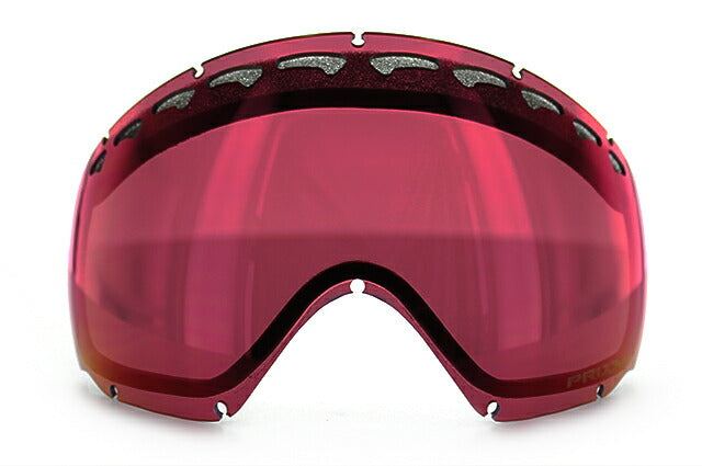 オークリー OAKLEY CROWBAR ゴーグル スノーゴーグル 交換用レンズ スペアレンズ クローバー 101-246-003 プリズムレンズ メット対応 メンズ レディース スキーゴーグル スノーボードゴーグル ギフト プレゼント