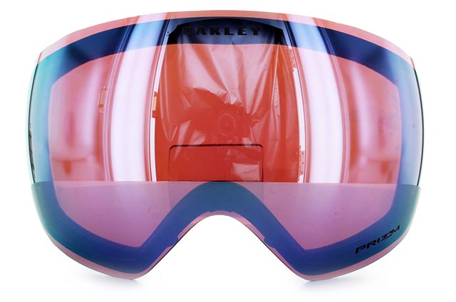 オークリー OAKLEY FLIGHT DECK XL（L） ゴーグル スノーゴーグル 交換用レンズ スペアレンズ フライトデッキ XL（L） 101-423-001 プリズムレンズ 眼鏡対応 メット対応 メンズ レディース スキーゴーグル スノーボードゴーグル ギフト プレゼント