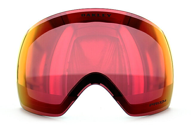 オークリー OAKLEY FLIGHT DECK XL（L） ゴーグル スノーゴーグル 交換用レンズ スペアレンズ フライトデッキ XL（L） 101-423-002 プリズムレンズ 眼鏡対応 メット対応 メンズ レディース スキーゴーグル スノーボードゴーグル ギフト プレゼント