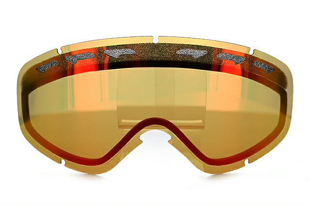 オークリー OAKLEY O2 XS ゴーグル スノーゴーグル 交換用レンズ スペアレンズ オーツーXS 59-262 ミラーレンズ 眼鏡対応 キッズ ジュニア 子供 スキーゴーグル スノーボードゴーグル プレゼント