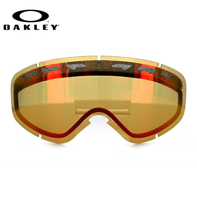 オークリー OAKLEY O2 XS ゴーグル スノーゴーグル 交換用レンズ スペアレンズ オーツーXS 59-262 ミラーレンズ 眼鏡対応 キッズ ジュニア 子供 スキーゴーグル スノーボードゴーグル プレゼント