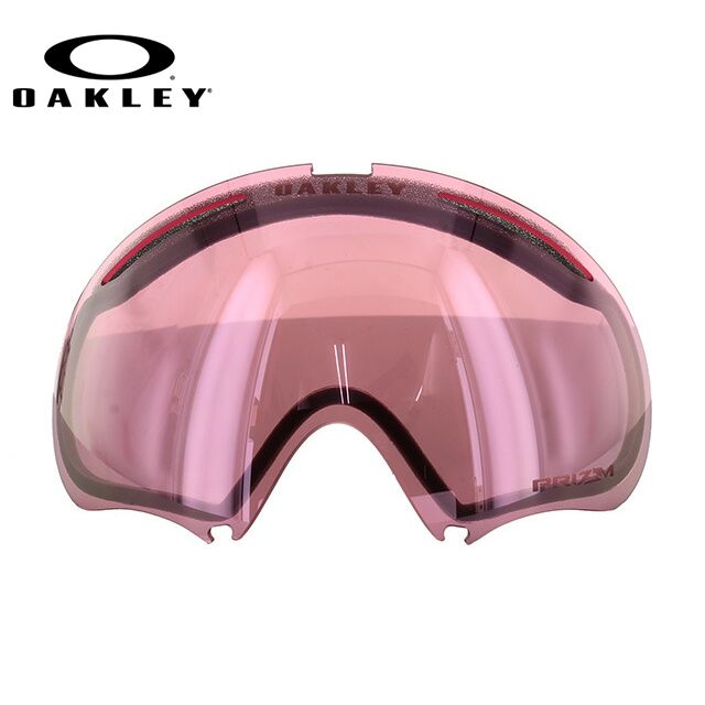 オークリー OAKLEY ゴーグル交換用レンズ エーフレーム2.0 A FRAME 2.0 101-244-006 Prizm Hi Pink Iridium プリズム Replacement Lens リプレイスメント スキーゴーグル スノーボードゴーグル GOGGLE ギフト プレゼント