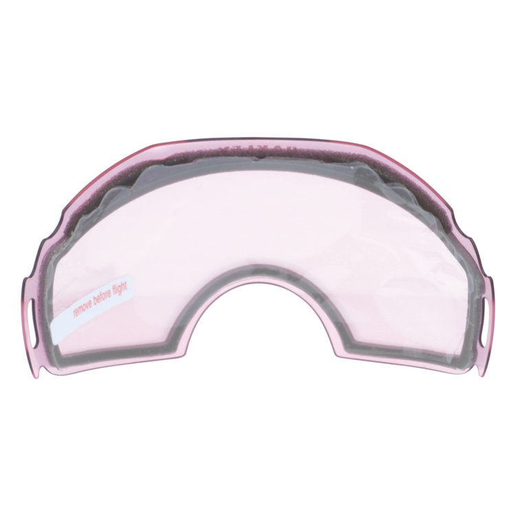 オークリー ゴーグル交換レンズ エアブレイク プリズム OAKLEY AIRBRAKE 101-242-004 曇り〜雪用 スペアレンズ ユニセックス メンズ レディース