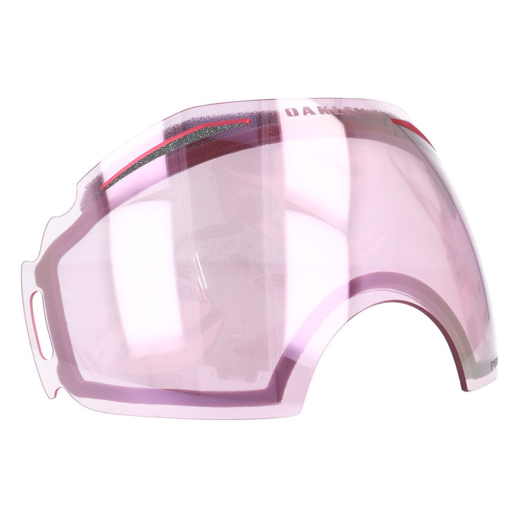 オークリー ゴーグル交換レンズ エアブレイク プリズム OAKLEY AIRBRAKE 101-242-004 曇り〜雪用 スペアレンズ ユニセックス メンズ レディース