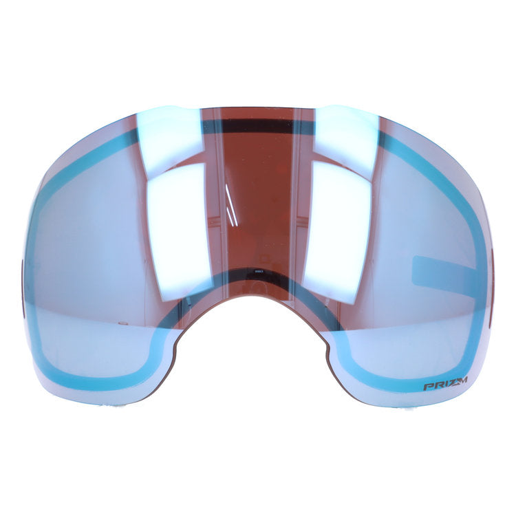 訳あり オークリー ゴーグル交換レンズ エアブレイクXL プリズム ミラーレンズ OAKLEY AIRBRAKE XL 101-642-007 晴天〜曇り用 オールラウンド スペアレンズ アウトレット品 大きめサイズ ユニセックス メンズ レディース