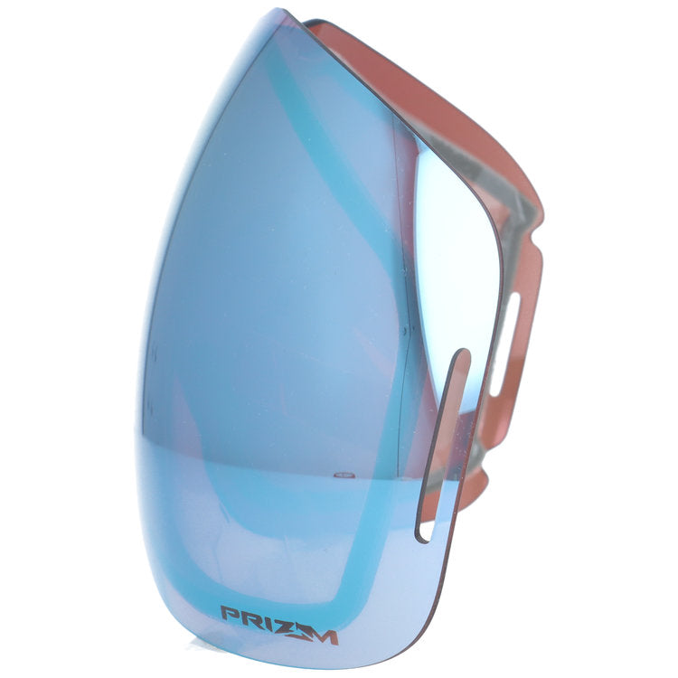 訳あり オークリー ゴーグル交換レンズ エアブレイクXL プリズム ミラーレンズ OAKLEY AIRBRAKE XL 101-642-007 晴天〜曇り用 オールラウンド スペアレンズ アウトレット品 大きめサイズ ユニセックス メンズ レディース