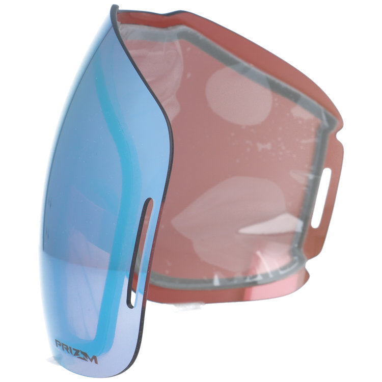 訳あり オークリー ゴーグル交換レンズ エアブレイクXL プリズム ミラーレンズ OAKLEY AIRBRAKE XL 101-642-007 晴天〜曇り用 オールラウンド スペアレンズ アウトレット品 大きめサイズ ユニセックス メンズ レディース