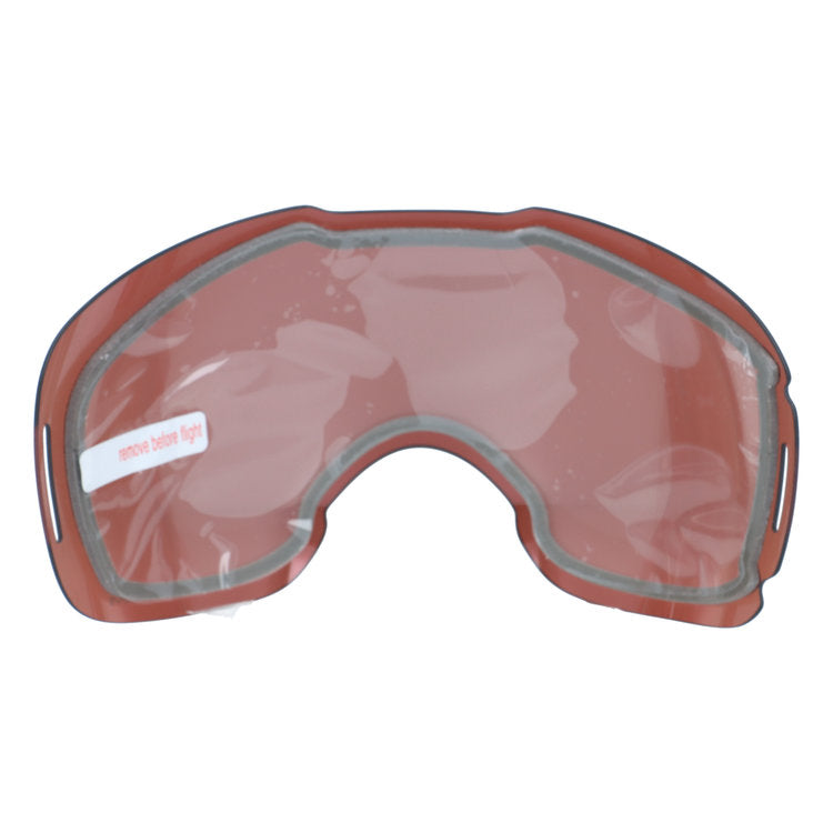 訳あり オークリー ゴーグル交換レンズ エアブレイクXL プリズム ミラーレンズ OAKLEY AIRBRAKE XL 101-642-007 晴天〜曇り用 オールラウンド スペアレンズ アウトレット品 大きめサイズ ユニセックス メンズ レディース