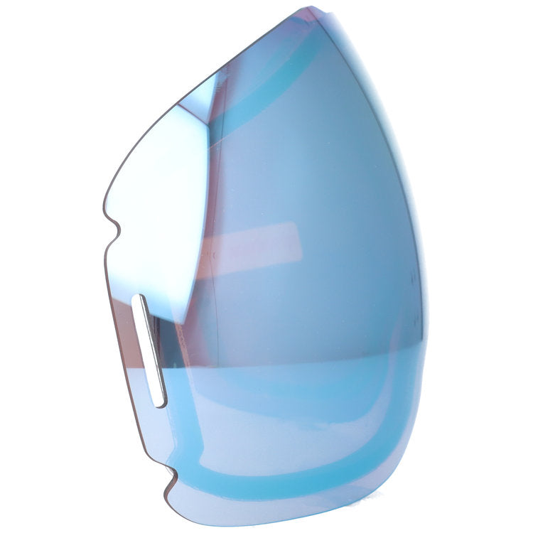 訳あり オークリー ゴーグル交換レンズ エアブレイクXL プリズム ミラーレンズ OAKLEY AIRBRAKE XL 101-642-007 晴天〜曇り用 オールラウンド スペアレンズ アウトレット品 大きめサイズ ユニセックス メンズ レディース