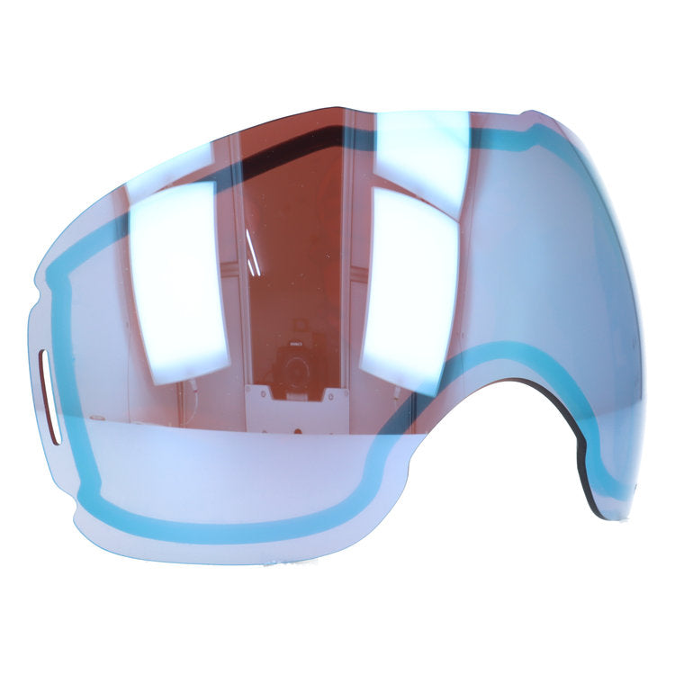 訳あり オークリー ゴーグル交換レンズ エアブレイクXL プリズム ミラーレンズ OAKLEY AIRBRAKE XL 101-642-007 晴天〜曇り用 オールラウンド スペアレンズ アウトレット品 大きめサイズ ユニセックス メンズ レディース