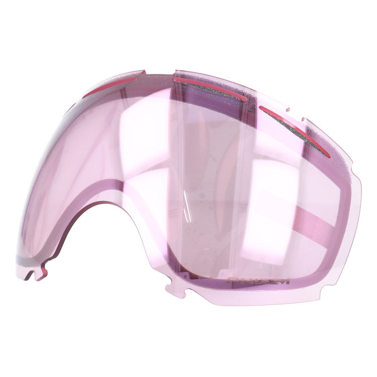 オークリー ゴーグル交換レンズ キャノピー プリズム ミラーレンズ OAKLEY CANOPY 101-243-005 曇り〜雪用 スペアレンズ ユニセックス メンズ レディース