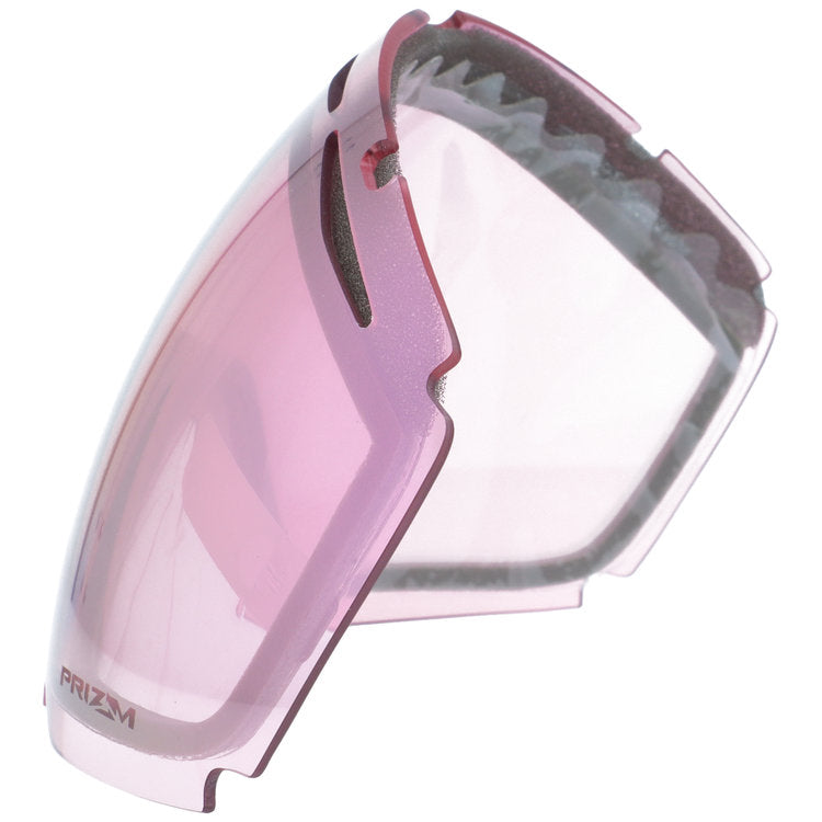 訳あり オークリー ゴーグル交換レンズ キャノピー プリズム ミラーレンズ OAKLEY CANOPY 101-243-005 曇り〜雪用 スペアレンズ アウトレット品 ユニセックス メンズ レディース
