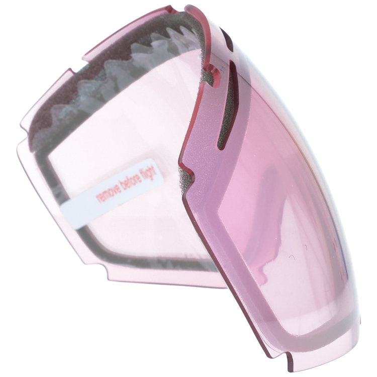訳あり オークリー ゴーグル交換レンズ キャノピー プリズム ミラーレンズ OAKLEY CANOPY 101-243-005 曇り〜雪用 スペアレンズ アウトレット品 ユニセックス メンズ レディース