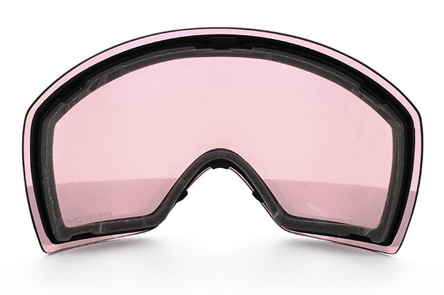 オークリー OAKLEY ゴーグル交換用レンズ フライトデッキ XL（L） FLIGHT DECK XL（L） 101-423-003 Prizm Hi Pink Iridium プリズム Replacement Lens リプレイスメント スキーゴーグル スノーボードゴーグル GOGGLE ギフト プレゼント