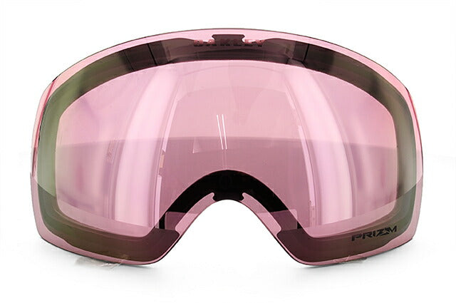 オークリー OAKLEY ゴーグル交換用レンズ フライトデッキXM FLIGHT DECK XM 101-104-014 Prizm Hi Pink Iridium プリズム Replacement Lens リプレイスメント スキーゴーグル スノーボードゴーグル GOGGLE ギフト プレゼント