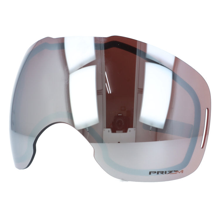 訳あり オークリー ゴーグル交換レンズ エアブレイクXL プリズム ミラーレンズ OAKLEY AIRBRAKE XL 101-642-010 晴天用 スペアレンズ アウトレット品 ユニセックス メンズ レディース