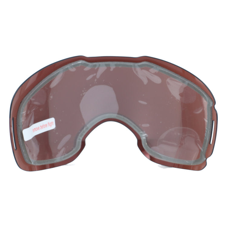 訳あり オークリー ゴーグル交換レンズ エアブレイクXL プリズム ミラーレンズ OAKLEY AIRBRAKE XL 101-642-010 晴天用 スペアレンズ アウトレット品 ユニセックス メンズ レディース